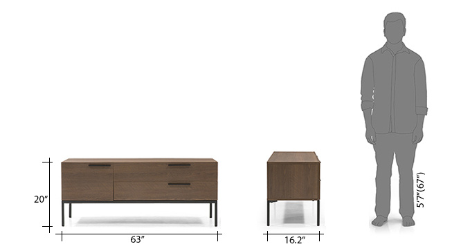 Briza TV Unit